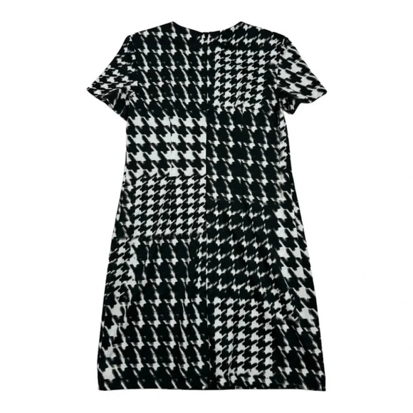 Trina Turk Houndstooth Dress - Picture 5 of 9